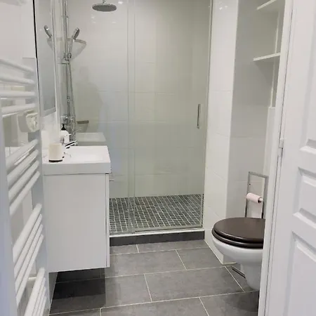 Studio Proche Centre Avec Terrasse Le Californie Appartement *